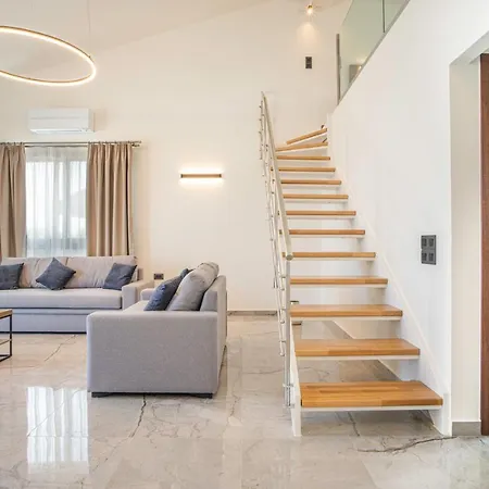 Vathy Villas Preveza Buitenkant foto