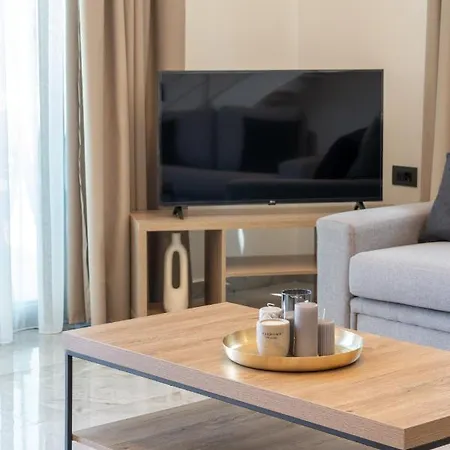 Vathy Villas Preveza Buitenkant foto