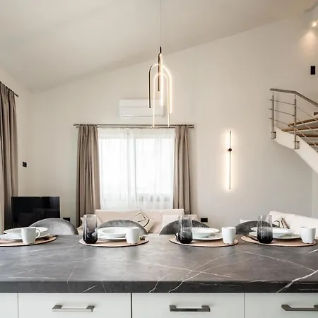 Vathy Villas Preveza Buitenkant foto