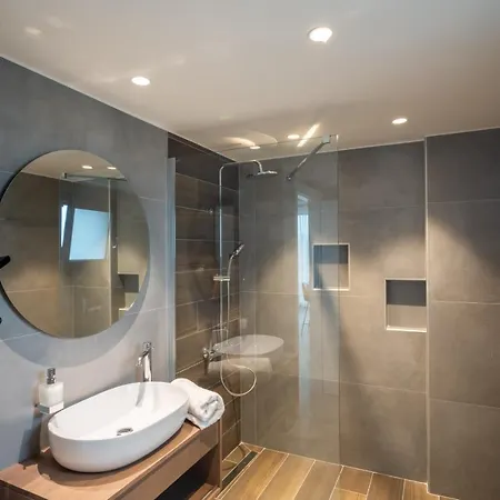 Vathy Villas Preveza Buitenkant foto