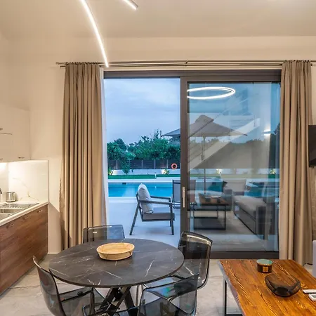 Vathy Villas Preveza Buitenkant foto