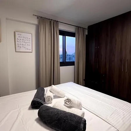 Vathy Villas Preveza Buitenkant foto