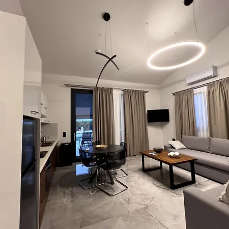 Vathy Villas Preveza Buitenkant foto
