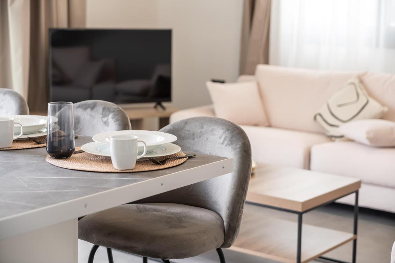 Vathy Apartment *