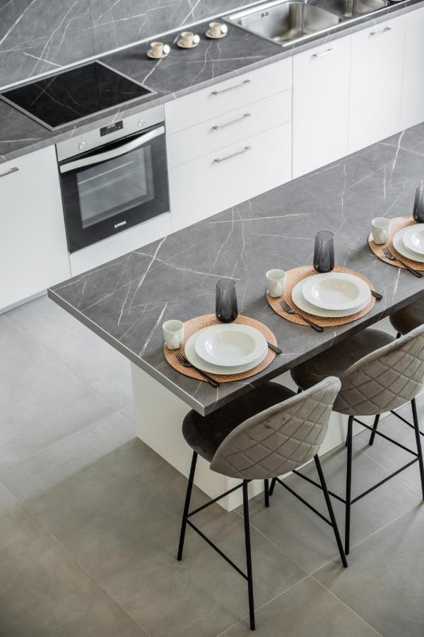 Vathy Apartment *