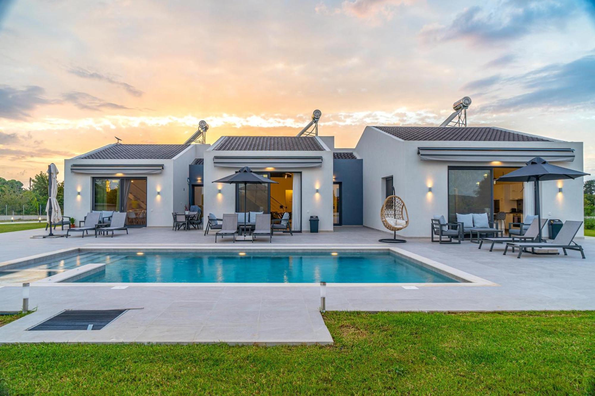 Vathy Apartment Preveza