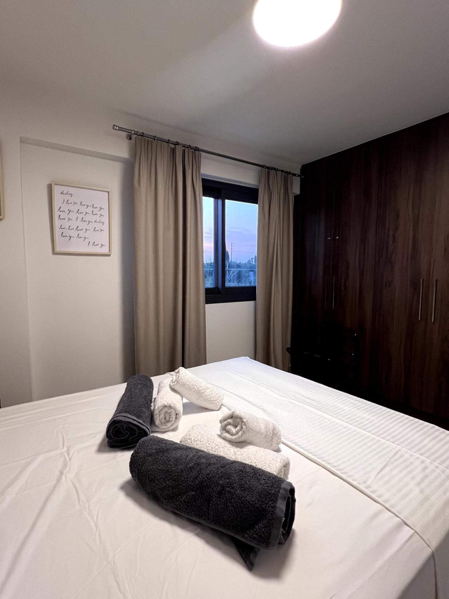 Apartment Vathy *